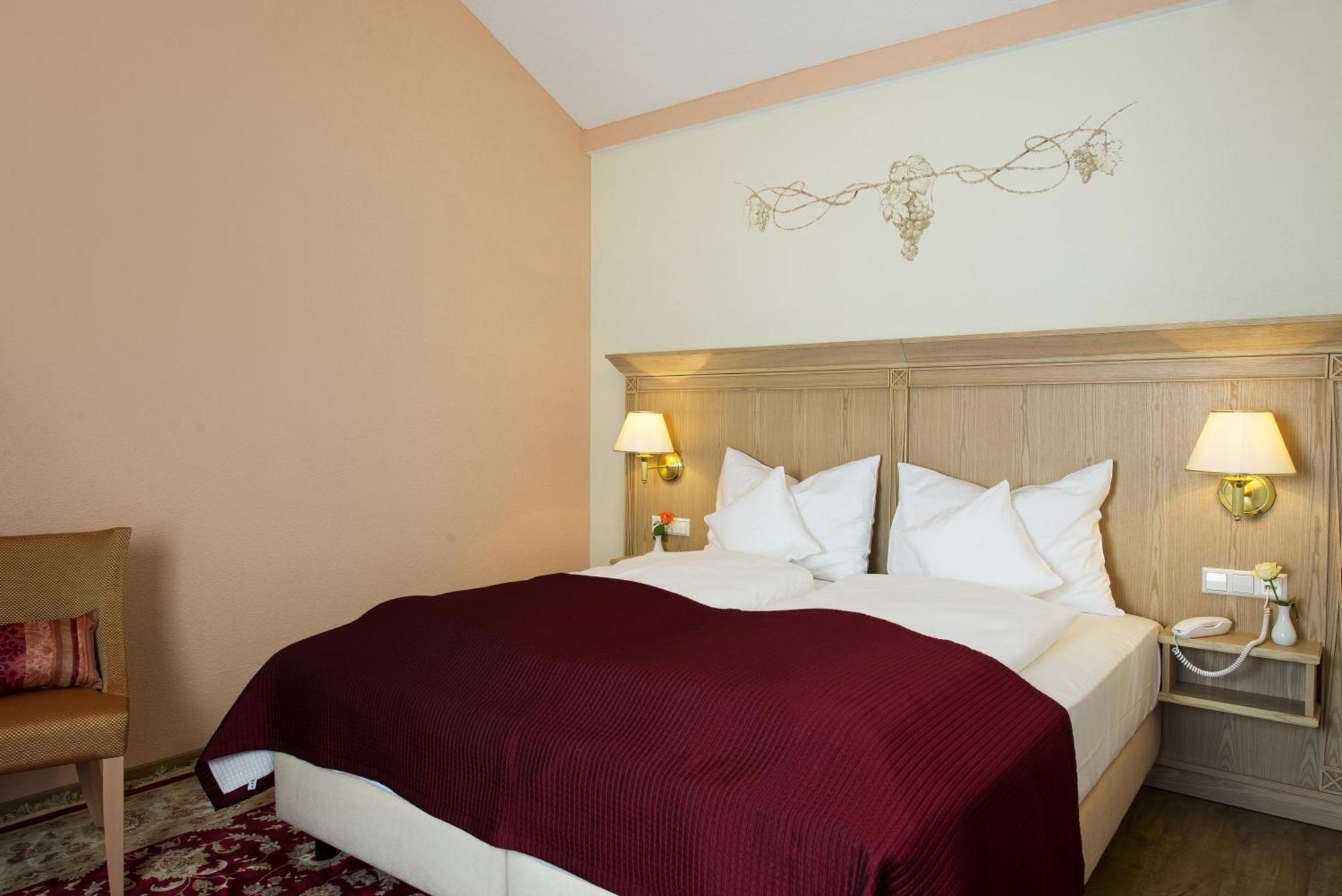 Hotel Rebstock Baden-Baden Ruang foto