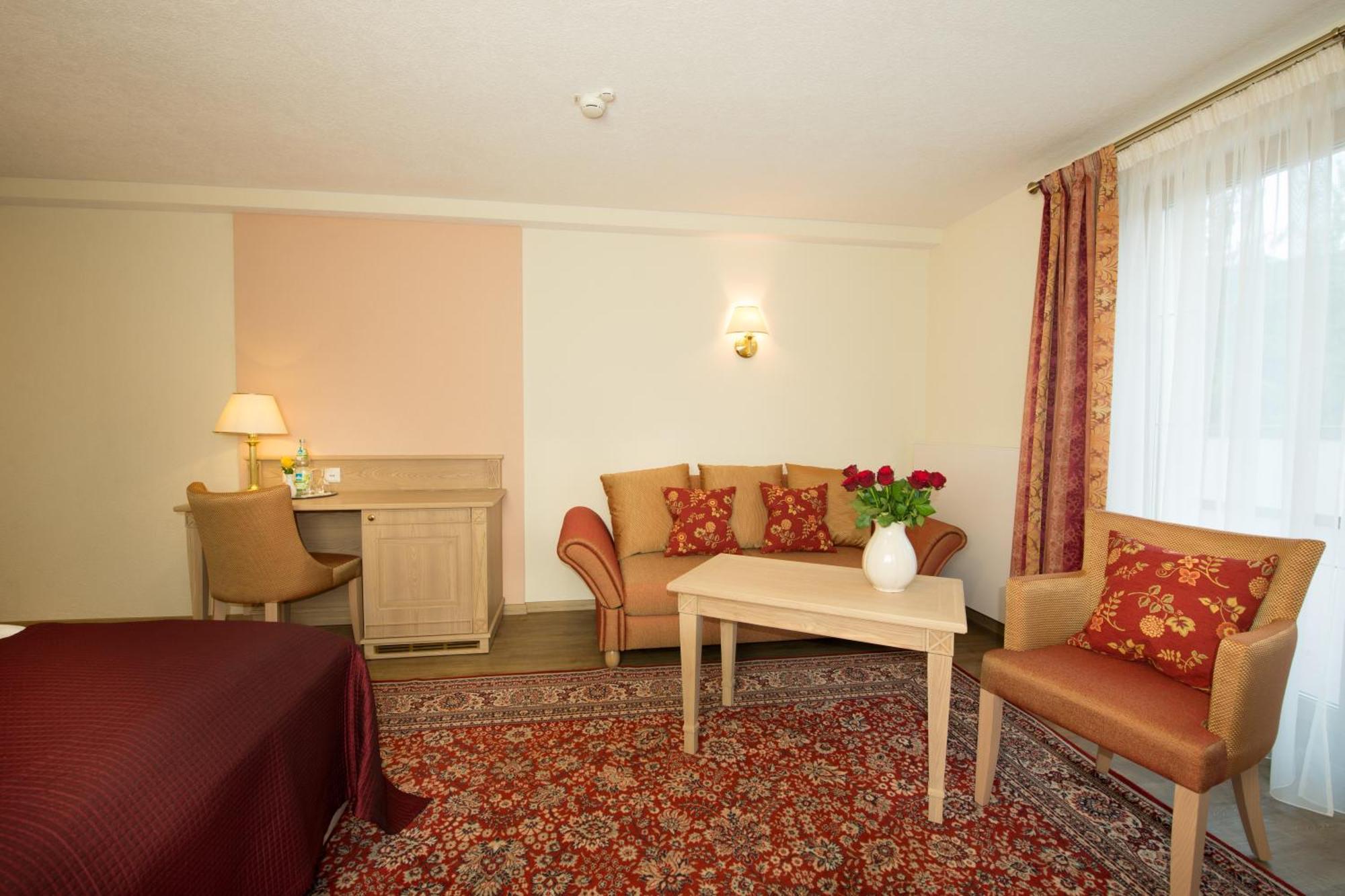 Hotel Rebstock Baden-Baden Ruang foto