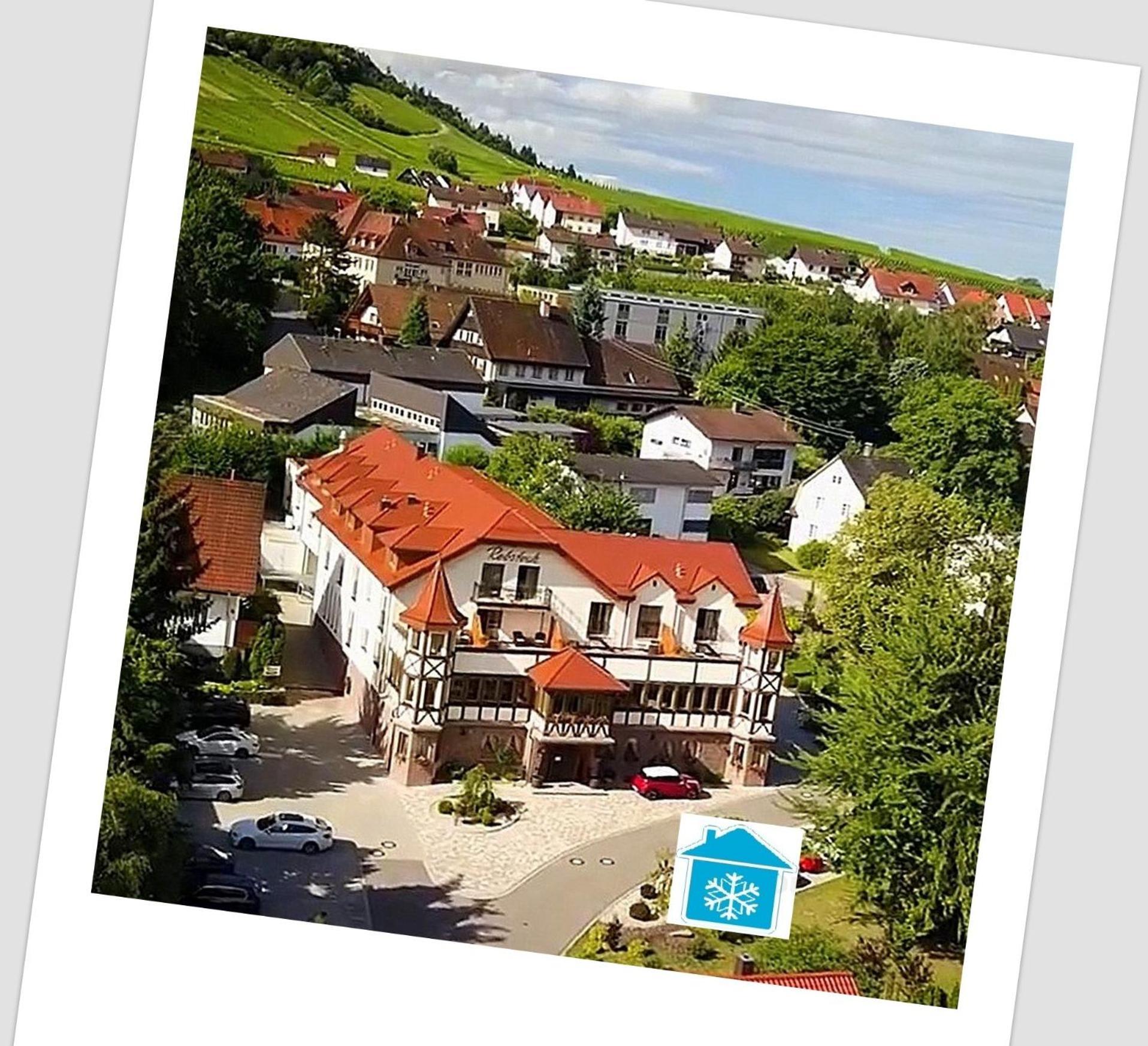 Hotel Rebstock Baden-Baden Bagian luar foto