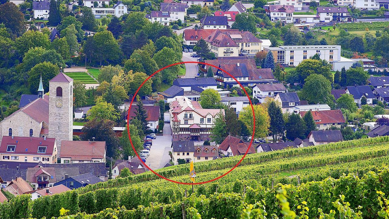 Hotel Rebstock Baden-Baden Bagian luar foto